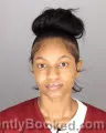 Mugshot of Tamyra Elaine Boyd booked in Oakland County, Michigan on August 28, 2026