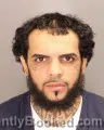 Mugshot of Noor Attee Alesmaily booked in Oakland County, Michigan on August 28, 2026