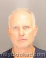 Mugshot of Steven Ross Munson booked in Oakland County, Michigan on August 28, 2026