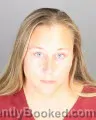 Mugshot of Breanna Lynne Lingo booked in Oakland County, Michigan on August 28, 2026