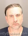 Mugshot of Matthew Michael Clarkson booked in Oakland County, Michigan on August 29, 2026