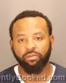 Mugshot of Carlos Dejuan Coakley booked in Oakland County, Michigan on August 29, 2026