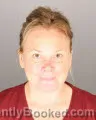 Mugshot of Christen Denise Harrington booked in Oakland County, Michigan on August 29, 2026