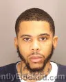 Mugshot of Jeremiah Deshawn Frayser booked in Oakland County, Michigan on August 29, 2026