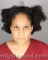 Mugshot of Nyiesha Mercedes Lowe booked in Oakland County, Michigan on August 29, 2026