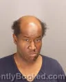 Mugshot of Eric Charles Patterson booked in Oakland County, Michigan on August 29, 2026