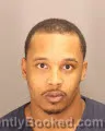 Mugshot of Jadon Hall booked in Oakland County, Michigan on August 30, 2026