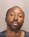 Mugshot of Derrick Davon Fanning booked in Oakland County, Michigan on August 30, 2026