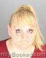 Mugshot of Jami Sue Swayze booked in Oakland County, Michigan on August 30, 2026