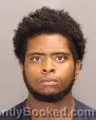 Mugshot of Titus Michael Jefferson booked in Oakland County, Michigan on August 30, 2026