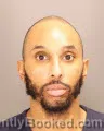 Mugshot of Deandre Dequan Henry booked in Oakland County, Michigan on August 30, 2026