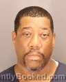 Mugshot of Tyran Kris Hannah booked in Oakland County, Michigan on August 31, 2026