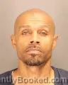 Mugshot of Brent Delayne Rogers booked in Oakland County, Michigan on August 31, 2026
