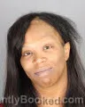 Mugshot of Shania Florene Berry booked in Oakland County, Michigan on August 31, 2026