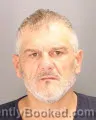 Mugshot of Charles Gerneski booked in Oakland County, Michigan on August 31, 2026