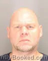 Mugshot of Christopher Shaun Goodman booked in Oakland County, Michigan on September 1, 2026