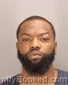 Mugshot of Emeka Lawerence Harrington booked in Oakland County, Michigan on September 1, 2026