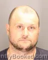 Mugshot of Geoffrey John Cary booked in Oakland County, Michigan on September 1, 2026