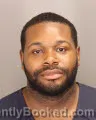 Mugshot of Antoine Deshawn Arrington booked in Oakland County, Michigan on September 1, 2026