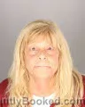 Mugshot of Alicia Gail Prentice booked in Oakland County, Michigan on September 1, 2026