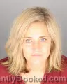 Mugshot of Amber Lea Guay booked in Oakland County, Michigan on September 1, 2026