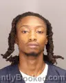 Mugshot of Jalen Emil Mathis booked in Oakland County, Michigan on September 1, 2026