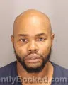 Mugshot of Antoine Pierre Pollard booked in Oakland County, Michigan on September 1, 2026