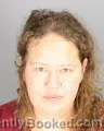 Mugshot of Venessa Marie Burke booked in Oakland County, Michigan on September 1, 2026