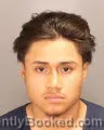 Mugshot of Victor Angel Ramirez booked in Oakland County, Michigan on September 2, 2026