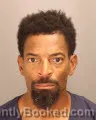 Mugshot of Randy Antonio Adams booked in Oakland County, Michigan on September 2, 2026