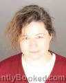 Mugshot of Kelly Marie Graves booked in Oakland County, Michigan on September 2, 2026