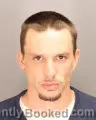 Mugshot of Alexander Joseph Ludwig booked in Oakland County, Michigan on September 2, 2026