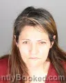 Mugshot of Amanda M Gonzalez booked in Oakland County, Michigan on September 2, 2026