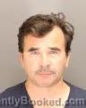 Mugshot of William Henry Brewster booked in Oakland County, Michigan on September 2, 2026