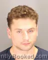 Mugshot of Carson Alexander Zitta booked in Oakland County, Michigan on September 2, 2026