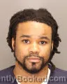 Mugshot of Carlton Jermaine Tolbert booked in Oakland County, Michigan on September 2, 2026