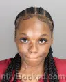 Mugshot of Shantel Chavon Logan booked in Oakland County, Michigan on September 2, 2026