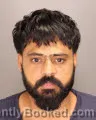 Mugshot of Ranjeet Singh booked in Oakland County, Michigan on September 3, 2026