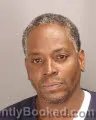 Mugshot of Mark-Twain Eugene Gilmore booked in Oakland County, Michigan on September 3, 2026
