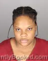 Mugshot of Maijii Malika Milton booked in Oakland County, Michigan on September 3, 2026