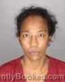 Mugshot of Arnetria Jamille Burrow booked in Oakland County, Michigan on September 3, 2026