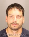 Mugshot of Clayton Marshall Napp booked in Oakland County, Michigan on September 3, 2026