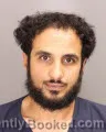 Mugshot of Wadie Hamood Ali booked in Oakland County, Michigan on September 3, 2026