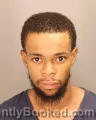 Mugshot of Brendon Lee Suttles booked in Oakland County, Michigan on September 3, 2026
