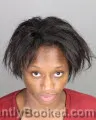 Mugshot of Florine Finest Mitchell booked in Oakland County, Michigan on September 3, 2026