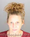 Mugshot of Keri Corrin Thomas booked in Oakland County, Michigan on September 3, 2026