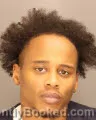 Mugshot of Raymon Emmanuel Brooks booked in Oakland County, Michigan on September 3, 2026