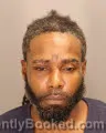Mugshot of Herman Timothy Muir booked in Oakland County, Michigan on September 3, 2026