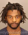 Mugshot of Darius Daquan Hatcher-Troy booked in Oakland County, Michigan on September 3, 2026