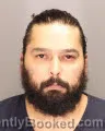 Mugshot of Juan Antonio Gonzales booked in Oakland County, Michigan on September 3, 2026